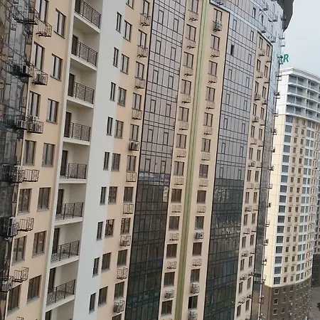 New Flat In Arcadia Close By The Beach Odesa